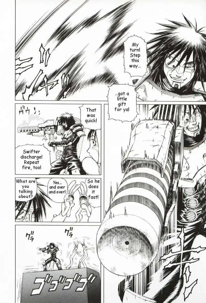 Battle Angel Alita Last Order Chapter 28 9